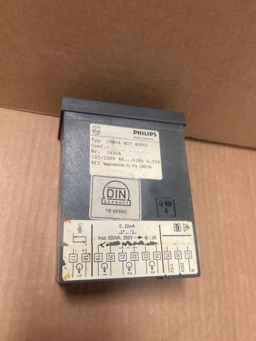 PHILIPS KS40 - 9404 407 40001 - Temperature Controller