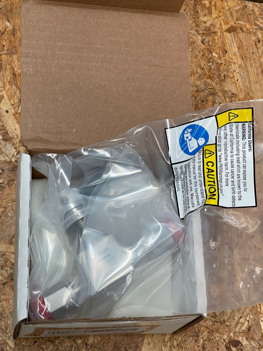 AP Tech - AP3625SM - 1/4” Springless Diaphragm Valve, 3,000 psig, Lever Actuated