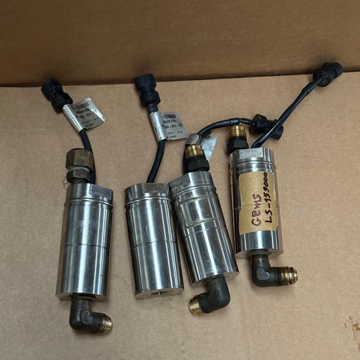 Gems Sensors – LS‑159000 – Bottle‑Type Float Level Switch, ¼″ NPT, SPST