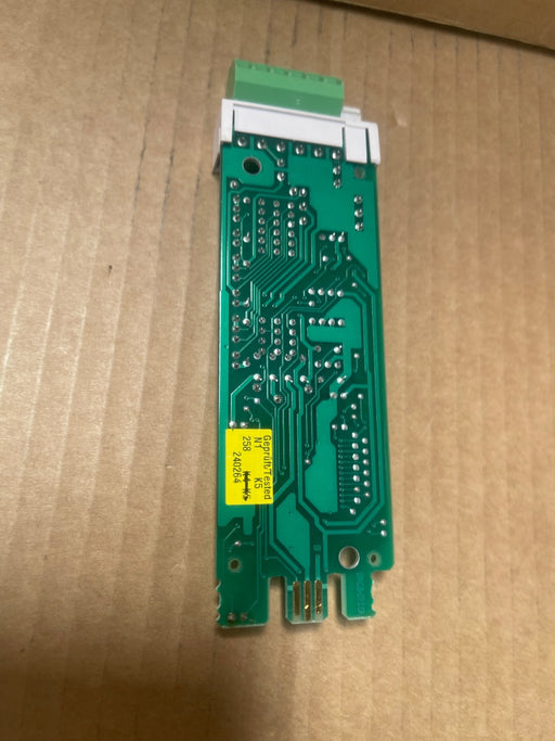 Siemens – 6DR2800-8A – Analog Input Module (3 × 0/4-20 mA / 0-10 V)
