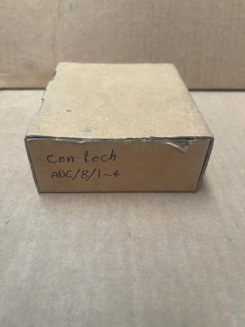 Contech - ADC/8/I-4 - Wandler - 000935