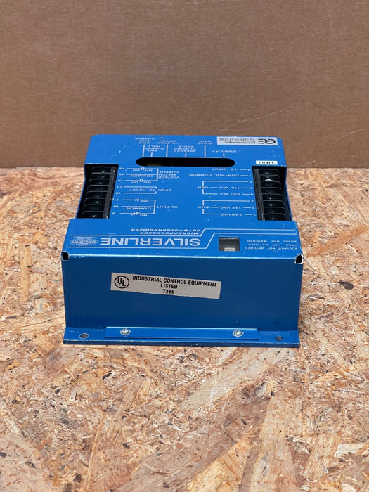 Barber‑Colman – DYN2‑90200 – Silverline Microprocessor Auto‑Synchronizer