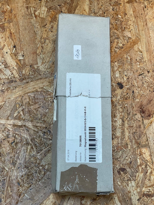 Festo – 164571 (MVH‑5/3G‑1/4‑B‑VI‑X) – 5/3-Way Solenoid Valve