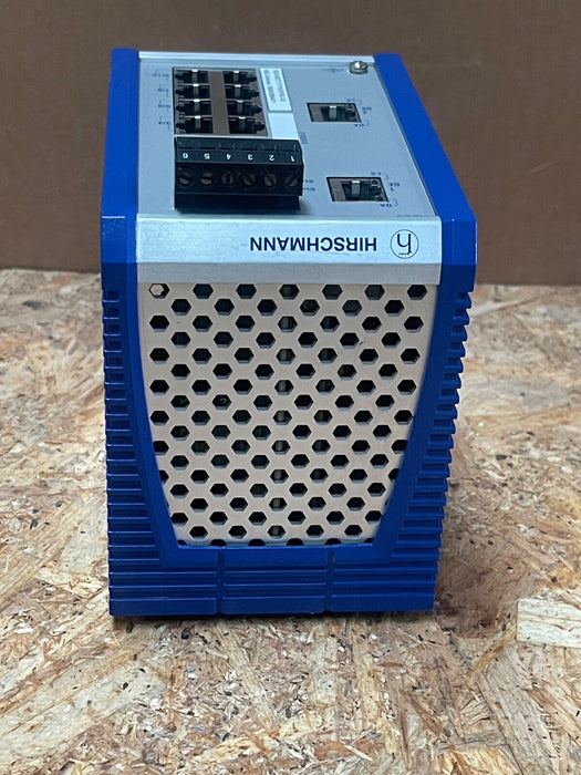 Hirschmann – RS32‑0802T1T1TPAEHF05.0.02 – Managed DIN‑Rail Ethernet Switch