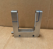 microsonic – bks+6/FIU – Ultrasonic Fork‑Sensor Web‑Edge 40 mm IO‑Link