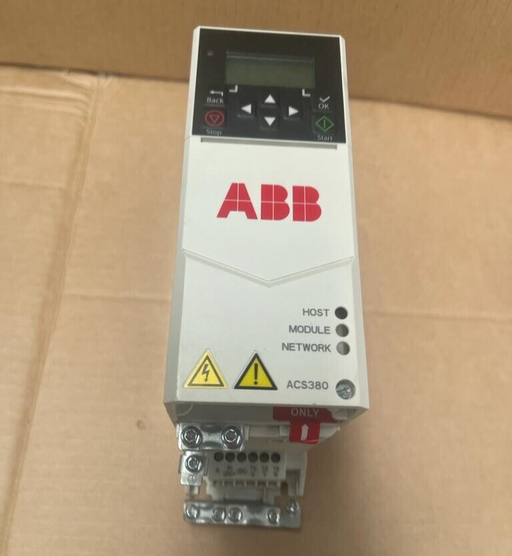ABB VFD - ACS380-040C - ACS380-040C-09A4-4+K475 - 400/480VAC - 4kW