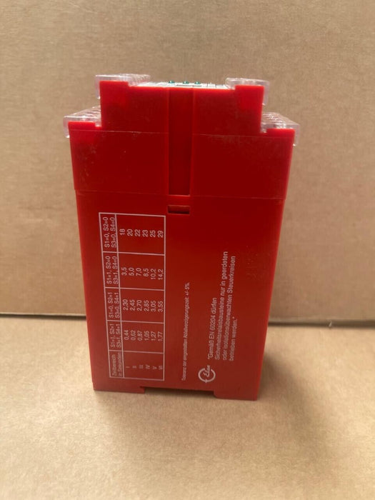 Schmersal - SRB-NA-R-C.21-24V - Safety Relay Module