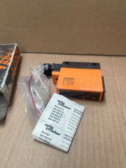IFM efector – OS5013 / OSE-FPKG – Through-Beam Sensor Receiver (Photoelectric)