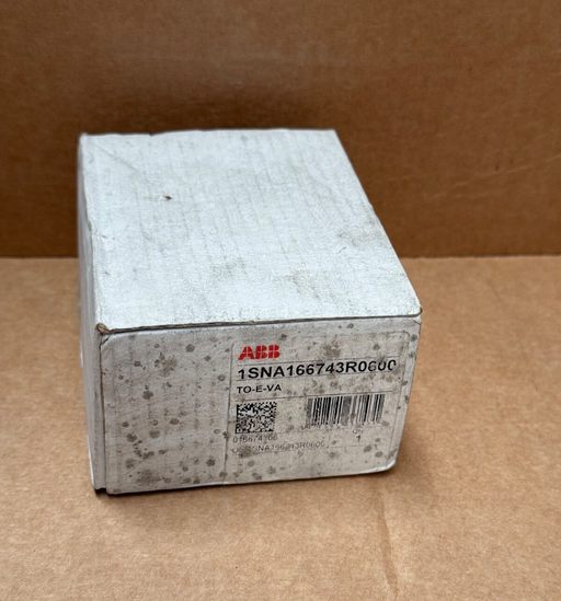 ABB – 1SNA166743R0600 (TO‑E‑VA) – Flush‑Mount Voltage Test Block Sock