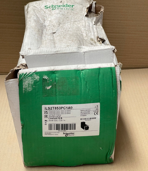 Schneider Electric – ILS2T853PC1A0 – Lexium ILS Integrated Servo Motor