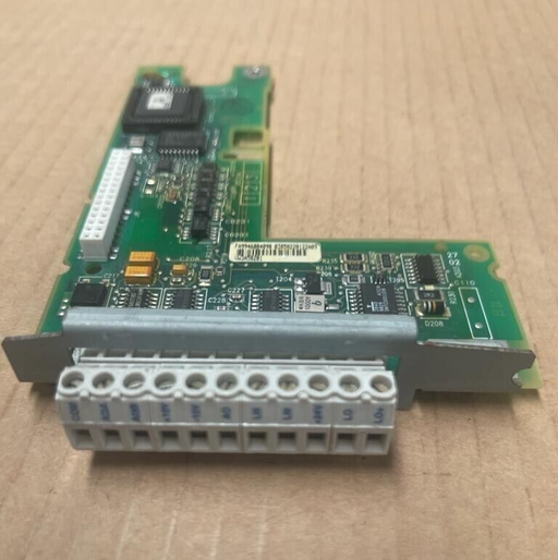 Schneider Electric, VW3A58201, extended I/O card, Altivar 58