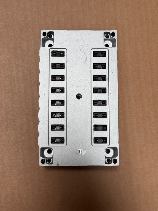 Festo – 165811 (CPV14‑GE‑DI01‑8) – Electrical Interface Module, 16 DI / 8 DO
