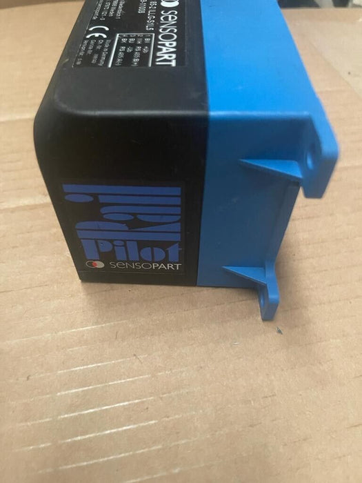 SENSOPART FR 85-2 ILLG-S1L5 Distance Sensor