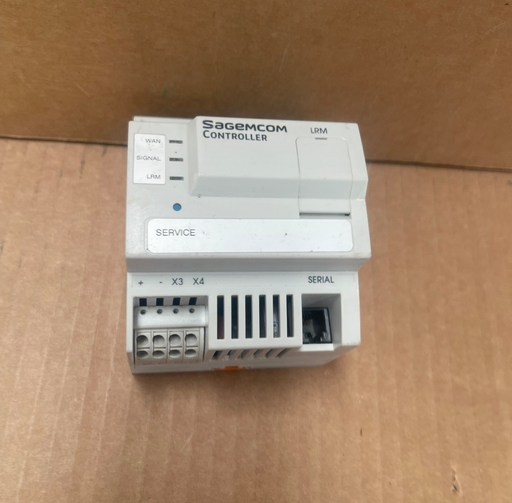Sagemcom – V2-48V-LAN-RS232 – Serial to Ethernet Controller / RS232 Gateway