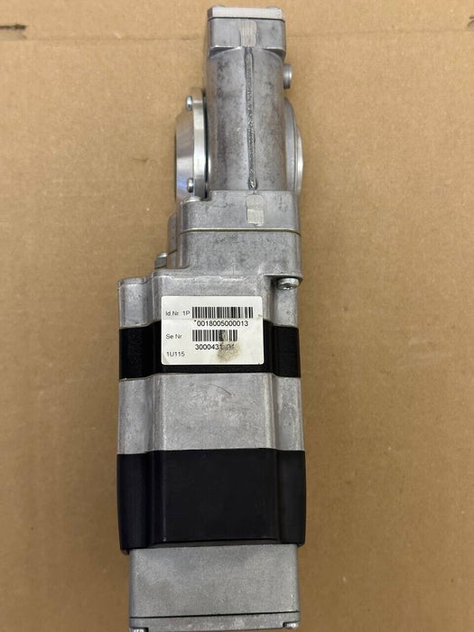 Schneider Electric BERGER LAHR ILE2E661PC1A8 Integrated Drive EC-Motor
