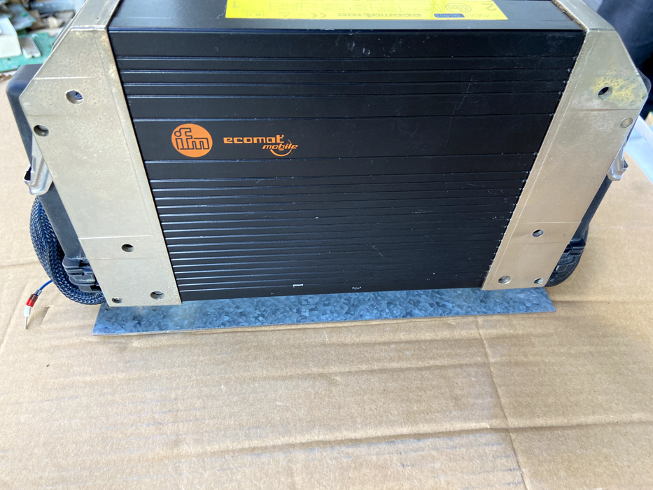 IFM CR7201 Programmable Safety Controller