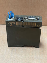 VIPA – 253‑1DP00 – IM 253‑DP PROFIBUS‑DP Slave Interface Module (24 V DC)