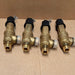 Castel – 3030/44C290 – 29 bar Safety Relief Valve, ½″ NPT Inlet × ¾″ G Outlet