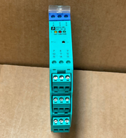 Pepperl+Fuchs – KFD2‑ER‑EX1.W.LB (115162S) – Isolated Conductive Switch Amplifie