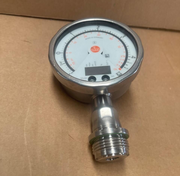 ifm - PG2795 - Flush Pressure Sensor with Analog Display