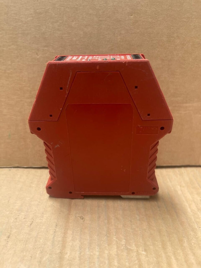 Allen-Bradley - MSR127T - Guardmaster Safety Relay, 24V AC/DC, 3NO/1NC Outputs