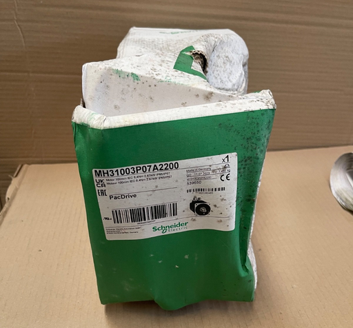 Schneider Electric – MH31003P07A2200 – Lexium MH Servo Motor