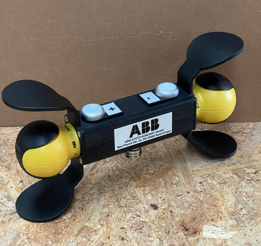 ABB – 2TLA930021R0000 (JSD‑TD25P‑221200) – Mobile Two‑Hand Control Unit