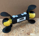 ABB – 2TLA930021R0000 (JSD‑TD25P‑221200) – Mobile Two‑Hand Control Unit