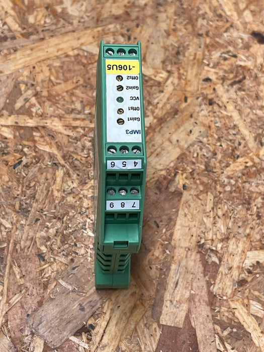 Lenze – IMP3 VO.2 (13079313) – Industrial Control Relay Module