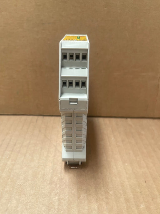 Carlo Gavazzi – NA1/3-D Safety / Emergency Stop Module (24 V AC/DC)