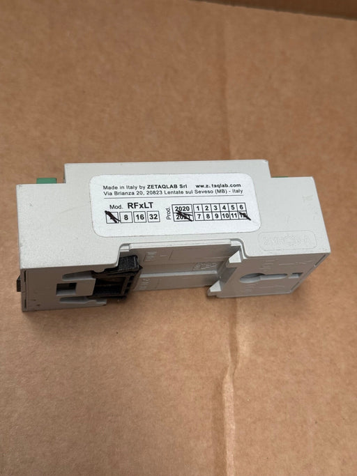 Zetaqlab – RFxLT – 868 MHz Wireless Lighting Controller, 24VDC, DALI/1–10V