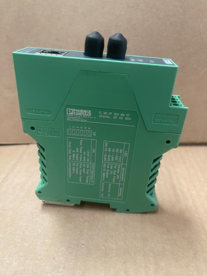 Phoenix Contact - FL MC EF 1300 MM ST - FO converters 2902854