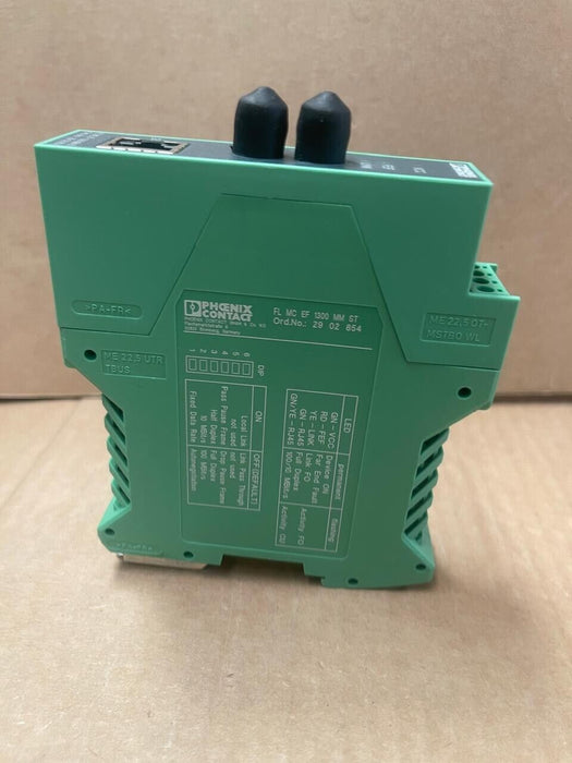 Phoenix Contact - FL MC EF 1300 MM ST - FO converters 2902854