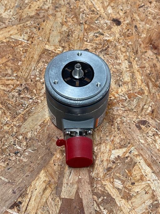 Kübler – 8.5863.0130.G303.S037‑C – Sendix 5863 SSI Multiturn Absolute Encoder