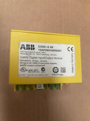 ABB - DX581-S A8 - 1SAP284100R0001 - Safety Digital input/Output Module
