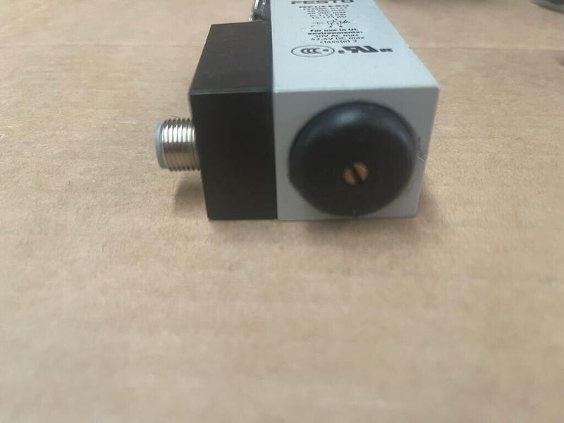 FESTO - Druckschalter - PEV-1/4-B-M12