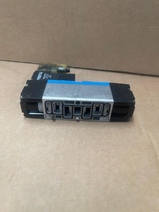 Festo - MN2H-5/2-D-01 - 5/2-Way Pneumatic Valve