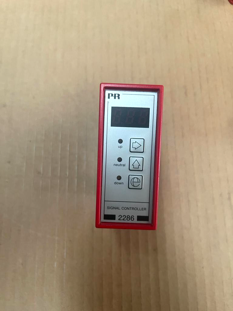 PR Electronics 2286A Signal Controller