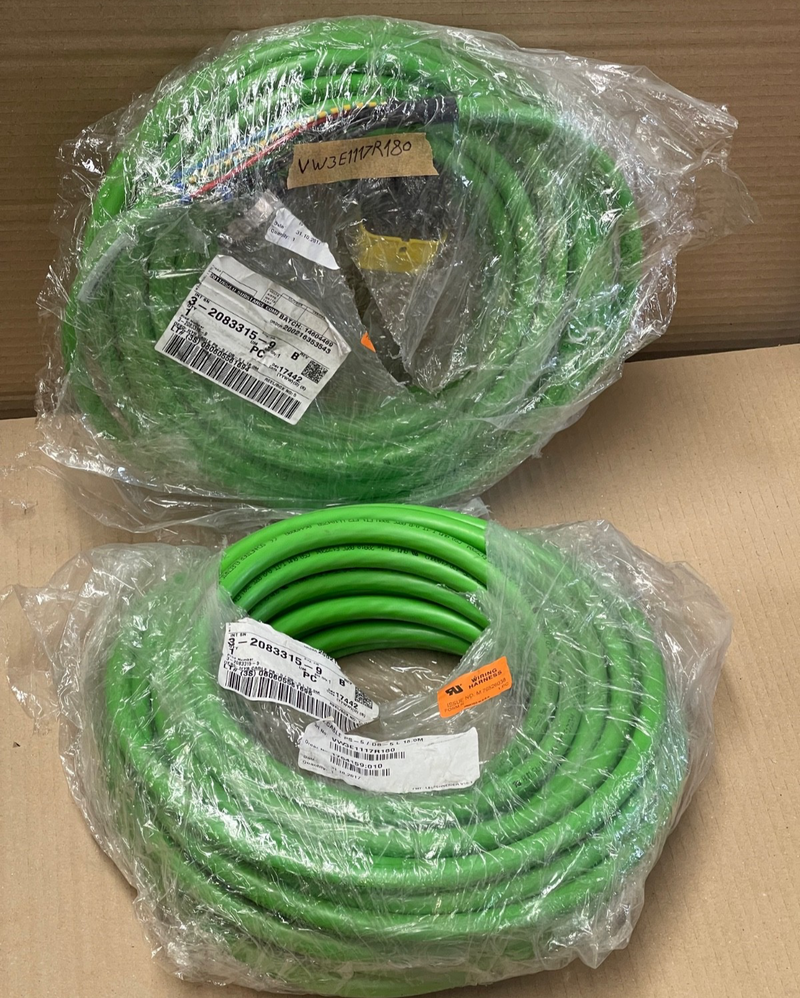 Schneider Electric – VW3E1117R180 – Hybrid Connection Cable 18.0 m PS5 to DB5