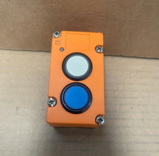 IFM - AC2086 + AC5011  - AS-Interface Illuminated Pushbutton Module