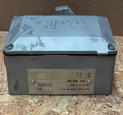 BETA – C8‑P508H‑M2N‑M1‑K1 (Rev‑C) – IP66 Cast‑Housing High‑Pressure Switch, SPDT