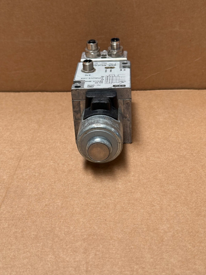 Aventics (Nimak) – R414002965 – ED05 Series Proportional Pressure Control Valve
