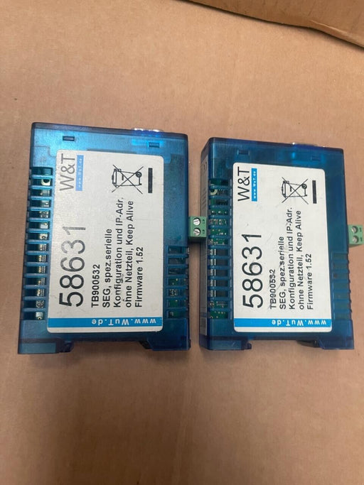 W&T - 58631 - TB900532 - Com Server Highspeed