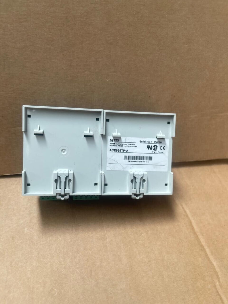 Schneider Electric - ACE969TP-2 - RS485 Multi-Protocol Interface Module