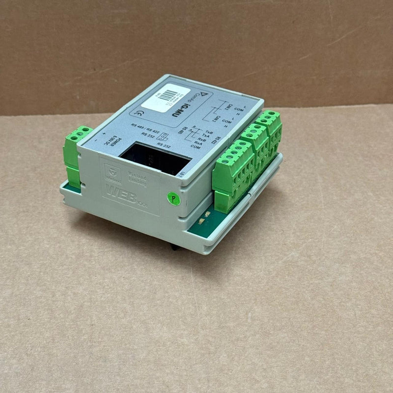 ComAp – IG‑MU – Generator Controller Communication Module (RS‑485/Modbus)