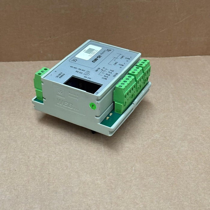 ComAp – IG‑MU – Generator Controller Communication Module (RS‑485/Modbus)