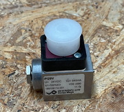 Wandfluh – PI29V – Proportional Solenoid (ISO 4400, zinc-plated steel, 350 bar)