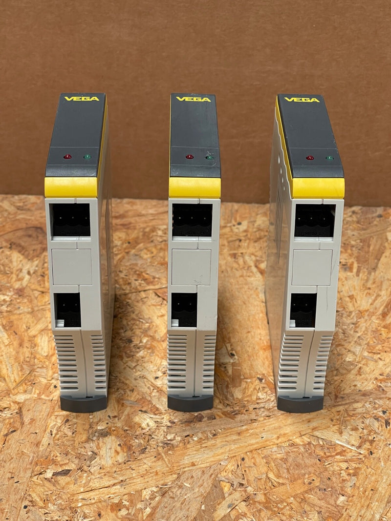 VEGA – VEGAMET 141 (TRENN152.AMXSKXX) – 4–20 mA Controller & 2‑Channel HART