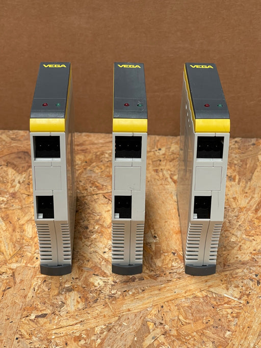 VEGA – VEGAMET 141 (TRENN152.AMXSKXX) – 4–20 mA Controller & 2‑Channel HART