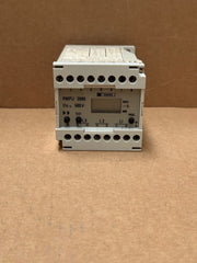 Enerdis – RMPU 3000 – Voltage Transducer 0–500 V AC, 2 CO Relay Outputs